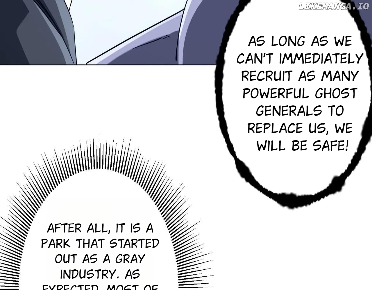 With My Netherworld Trillions, Game On! Chapter 251 - page 19